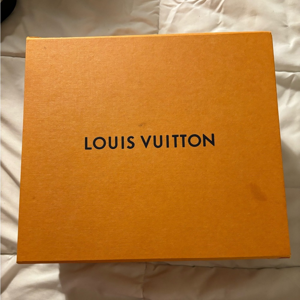 Authentic LV Box